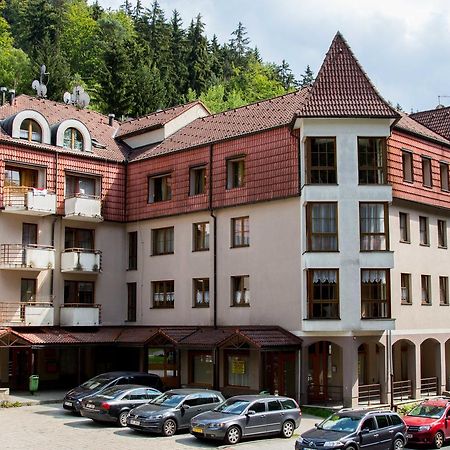 Apartmán K lanovce Apartman Jáchymov Kültér fotó